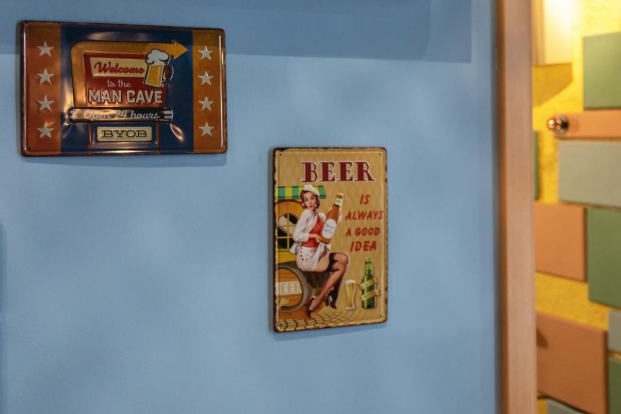 Stay In Pub Kamera Klub Apatment-City Center 류블랴나 외부 사진