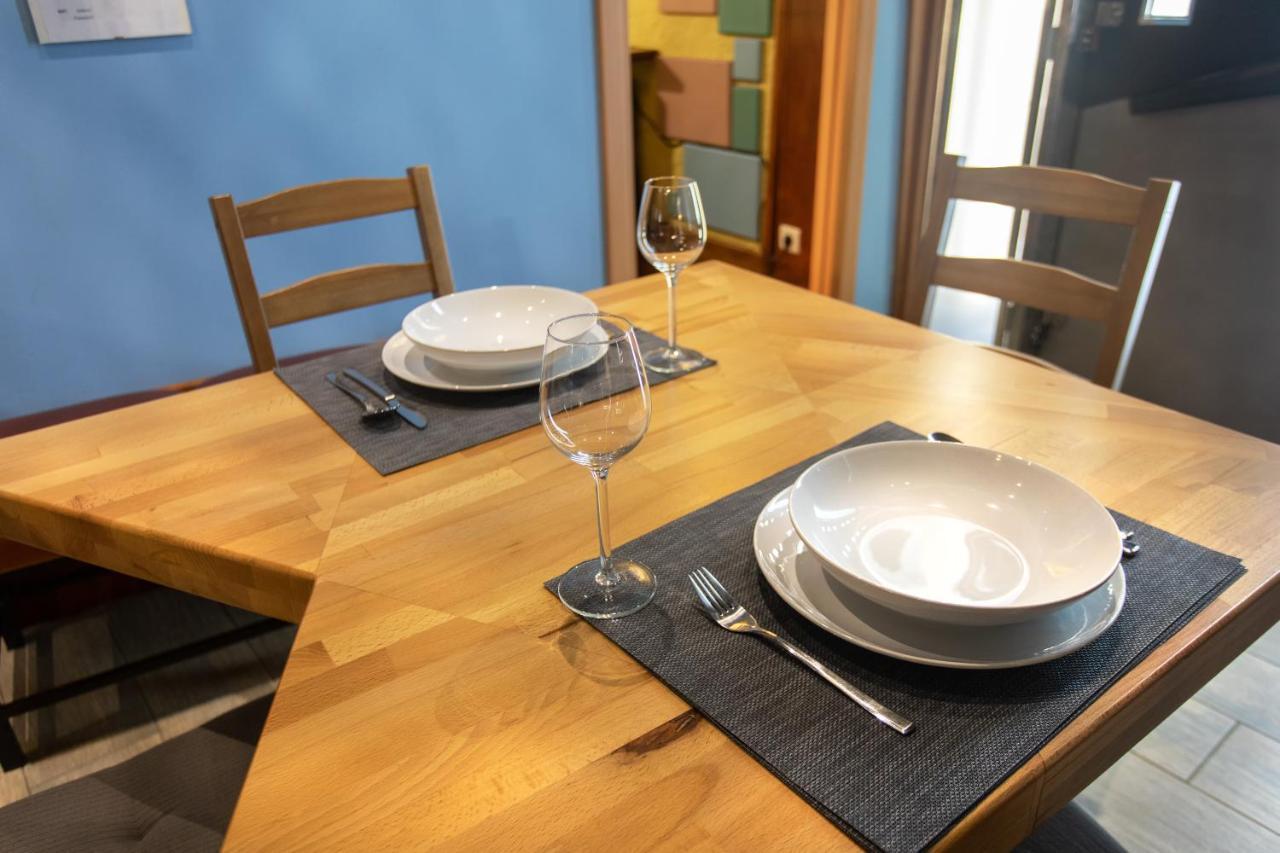 Stay In Pub Kamera Klub Apatment-City Center 류블랴나 외부 사진